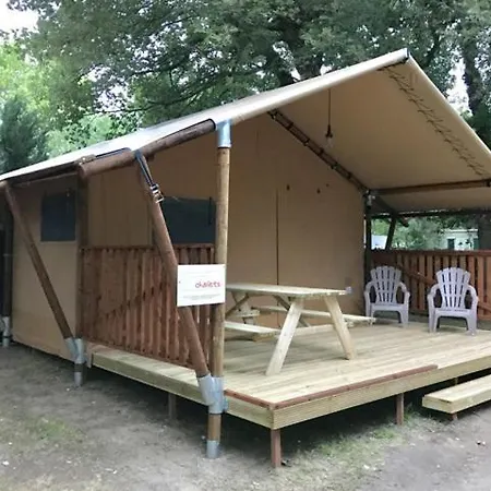 De Pujol - Glamping - Sur - Velvet - 4p *