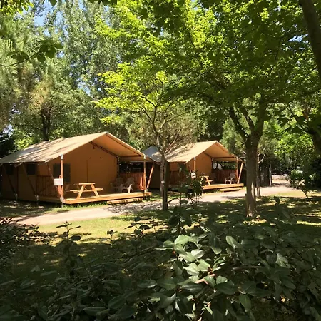 Luxe tent De Pujol - Glamping - Sur - Velvet - 4p Argelès-sur-Mer