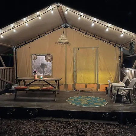 De Pujol - Glamping - Sur - Velvet - 4p *