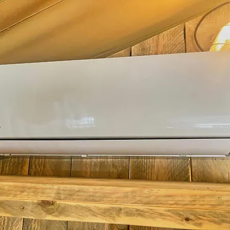 Luxe tent De Pujol - Glamping - Sur - Velvet - 4p Argelès-sur-Mer