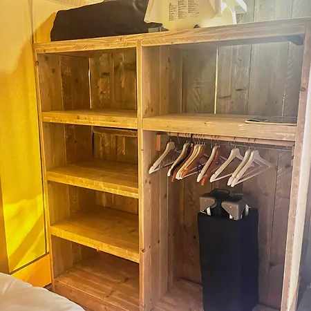 De Pujol - Glamping - Sur - Velvet - 4p