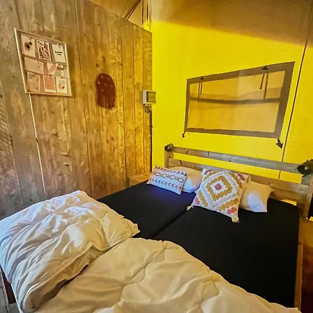 De Pujol - Glamping - Sur - Velvet - 4p