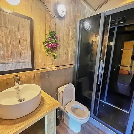 De Pujol - Glamping - Sur - Velvet - 4p